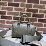 Jumbo GG Best Quality Gucci 7 Star 725292 Duffle Inspired Bag