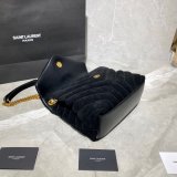 Loulou Bag Collection for Women Best Quality Saint Laurent  25CM