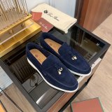 First Copy Loro Piana Best Quality 2023 Retro Casual Shoes