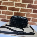 Lovely Gucci Designer Best Quality GG Marmont mini shoulder 634936 bag