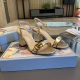 Best Quality Gucci Wholesale Classic High Heel Sandals Shoes