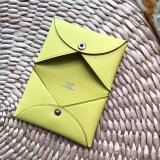 Top Best Quality Wallets Hermes Card Holders 120826A Quality