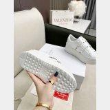 Valentino Best Quality Garavani Rockstud Untitled Platform Shoes