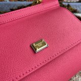 Dolce & Gabbana High Quality Best Quality 4135 Sicily Bag