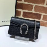 Best Quality Gucci 476432 Dionysus suede super mini Clutches Small Purses
