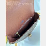 Auth Best Quality Louis Vuitton 1:1 High Quality Monogram Chantilly M51233 Shoulder