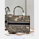 High Best Quality Bayadere D-Stripes Dior Sale 26.5/36/42CM Online
