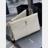 Buy Best Quality YSL Bags 379039/413444/440222 Clutchs Monogram A5 Pouch Online