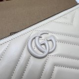 Fashion Gucci Best Quality 739166 GG Marmont Shoulder Bag