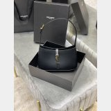 Best Quality Saint Laurent LE 5 À 7 hobo 657228 bag in matte python