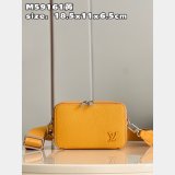 Louis Vuitton Alpha Wearable Wallet M59161 Best Quality Online