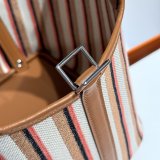 Designer Hermes Best Quality Picontin Lock 18CM Tote Bag