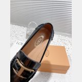 High Quality Tod's Designer Best Quality Shoes Platform Loafers Sale