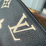 Clémence Wallet Designer M82338 Louis Vuitton Best Quality Bag