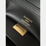 Balenciaga 789779 Black Rodeo Hand Shoulder Best Quality Bag