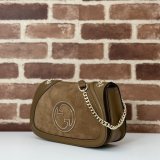 Gucci Best Quality 815715 Blondie Chain Shoulder 1:1 Mirror Bag