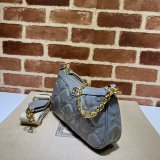 Best Gucci GG AAA+ Matelassé Luxury 735049 Handbag