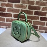 Designer Gucci Best Quality Crossbody 744434 Blondie Top Bag