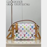 M46358 Louis Vuitton Best Quality Side Trunk Monogram Multicolor Bag