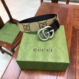 Gucci Wholesale Cheap 2023 Best Quality 3.8cm Belts