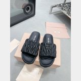 Inspired Luxury Miu Miu Best Quality Sandals Shoes