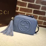 AAA+ Gucci Best Quality Soho small leather disco 308364 bag