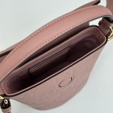 Gucci 772795 UK Embossed Top Handle Best Quality Shoulder Bag