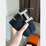 Best Quality Hermes Belts Reversible Leather Strap 32mm Designer Fake Store
