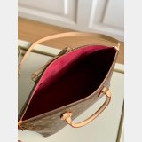Designer Louis Vuitton Best Quality M45987/M45986 Boétie PM Monogram Handbags