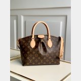 Designer Louis Vuitton Best Quality M45987/M45986 Boétie PM Monogram Handbags