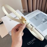 Best Quality Celine Inspired 18/25MM Top Quality Belt