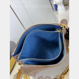 Designer Coussin PM M57790 Best Quality Louis Vuitton Khaki Bag