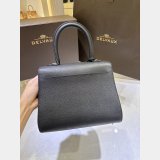 High Quality Black 99125066 Brillant RodéoCalf Delvaux Best Quality Bag