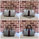 Perfect Ophidia GG Gucci Best Quality Top Handle High 772061 Bag