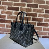 Ophidia Fake 772183 GG Shoulder Tote 1:1 Mirror Bag