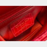 Best Quality Dior Lady 6603 17CM Bags At Cheap Price