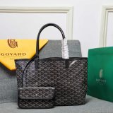 Fashion 1:1 quality Designer Goyard Tote Luxury Goods handbags sell Online