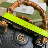 Top Quality Best Quality Gucci Diana Mini Tote 655661 Bag