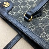 AAA Best Quality Gucci Ophidia 631685 medium tote with Web Bag