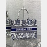 Best Quality Christian Dior 7 Star CD Book Tote Duplicate Handbag