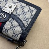 Gucci Online sale best Luxury Goods Ophidia GG mini shoulder 696180 bag