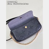 Louis Vuitton Wallet M82210 Chain Ivy Monogram Empreinte Best Quality Bag