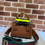 Luxury Cheap Best Quality Gucci Diana 702732 Tote Bag
