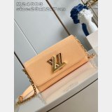 Louis Vuitton Designer Best Quality Twist West Luxury M24603 Bag