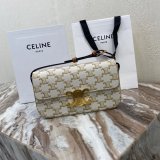 Best Quality Best Quality Triomphe 20CM Celine 1:1 bags