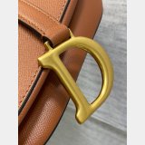 Affordable Best Quality Dior Saddle Strap 25CM Designer Bag