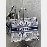 Best Quality Dior CD Book Tote 1:1 26.5/36/41.5cm bags Online Store