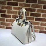 High Quality Gucci Best Quality Zumi snakeskin small top handle 569712 bag