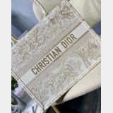 AAAA Quality Best Quality Dior CD Book Tote Super Fake Designer Bags