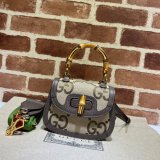 Best Dolabuy Best Quality Gucci Mini jumbo GG bag 686864 Bamboo
